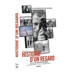 Histoire d'un regard : A la recherche de Gilles Caron / Mariana Otero, réalisatrice et scénariste | Otero, Mariana - réalisatrice, actrice et scénariste française. Metteur en scène ou réalisateur. Scénariste