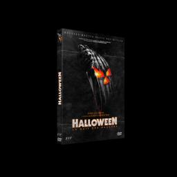 Halloween = La nuit des masques / John Carpenter, réalisateur, scénariste et compositeur | Carpenter, John (1948-) - réalisateur, acteur, producteur, scénariste et compositeur américain. Metteur en scène ou réalisateur. Compositeur. Scénariste