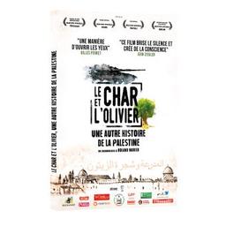 char et l'olivier, une autre histoire de la Palestine (Le) / Roland Nurier, réalisateur et scénariste | Nurier, Roland - réalisateur et scénariste français. Metteur en scène ou réalisateur