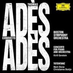 Thomas Adès conducts Adès / Thomas Adès, compositeur et chef d'orchestre | Adès, Thomas (1971-) - compositeur anglais