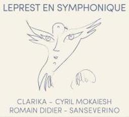 Leprest en symphonique / Allain Leprest, auteur | Leprest, Allain (1954-) - auteur, compositeur, interprète français. Compositeur