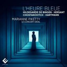 Heure bleue (L') / Marianne Piketty, violoniste et chef d'orchestre | Piketty, Marianne - violoniste et cheffe d'orchestre