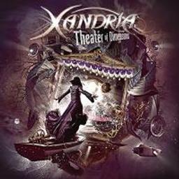 Theater of dimensions / Xandria | Xandria (groupe de métal symphonique allemand). Interprète