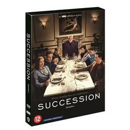 Succession. Saison 2 / Mark Mylod, Andrij Parekh, Shari Springer Berman,...[et al.] | Armstrong, Jesse - acteur,scénariste et producteur anglais. Scénariste