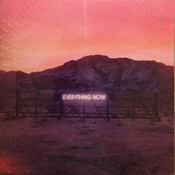 Everything now / Arcade Fire | Arcade Fire (groupe canadien de rock indépendant). Interprète