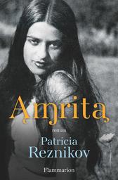 Amrita / Patricia Reznikov | Reznikov, Patricia (1962-) - écrivaine franco-américaine. Auteur