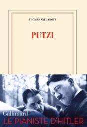 Putzi / Thomas Snégaroff | Snégaroff, Thomas (1974-) - écrivain français. Auteur