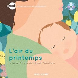 L'air du printemps / Jo Witek | Witek, Jo (1968-) - écrivaine française. Auteur. Narrateur