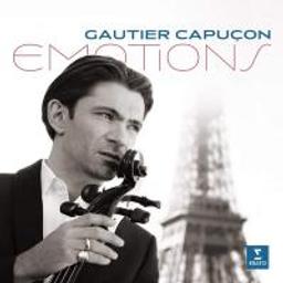 Emotions / Gautier Capuçon, violoncelliste | Capuçon, Gautier (1981-) - violoncelliste français