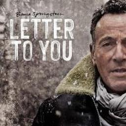 Letter to you / Bruce Springsteen | Springsteen, Bruce (1949-) - chanteur, auteur-compositeur américain de rock. Interprète