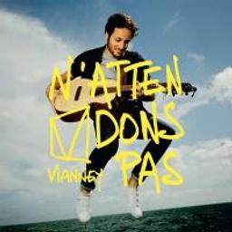 N'attendons pas / Vianney | Vianney (1991-) - chanteur, compositeur et auteur français. Interprète
