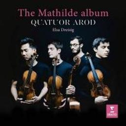 Mathilde album (The) / Anton Webern, Arnold Schönberg, Alexander von Zemlinsky, compositeurs | Webern, Anton (1883-1945) - compositeur, chef d'orchestre autrichien