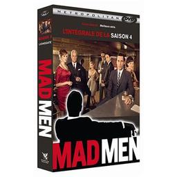 Mad Men. L'intégrale de la quatrième saison / Phil Abraham, Michael Uppendahl, Jennifer Getzinger,...[et al.], réalisateurs | Weiner, Matthew (1965-) - scénariste américan. Scénariste