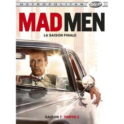 Mad Men. L'intégrale de la septième saison : partie 2 / Scott Hornbacher, Michael Uppendahl, Phil Abraham,...[et al.], réalisateurs | Weiner, Matthew (1965-) - scénariste américan. Scénariste