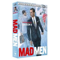 Mad Men. L'intégrale de la sixième saison / Scott Hornbacher, Michael Uppendahl, Chris Manley,...[et al.], réalisateurs | Weiner, Matthew (1965-) - scénariste américan. Scénariste