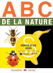 ABC de la nature / Bernadette Gervais | Gervais, Bernadette (1959-) - illustratrice belge. Illustrateur