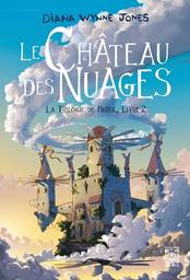 Le Château des Nuages / Diana Wynne Jones | Jones, Diana Wynne (1934-2011) - écrivaine anglaise. Auteur