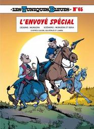 L'envoyé spécial / scénario BeKa et José Luis Munuera | Beka - scénaristes français. Auteur