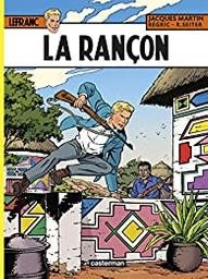 La rançon / scénario Roger Seiter | Seiter, Roger (1955-) - scénariste français. Auteur