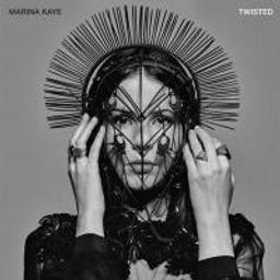 Twisted / Marina Kaye | Kaye, Marina (1998-) - auteur-compositrice-interprète française. Interprète