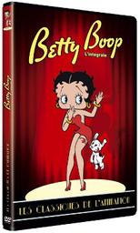 Betty Boop : L'intégrale de la série télévisée | Fleischer, Dave (1894-1979) - réalisateur et producteur américain. Metteur en scène ou réalisateur