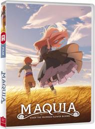 Maquia : When The Promised Flower Blooms / Mari Okada, réalisateur et mangaka japonaise | Okada, Mari (1976-) - scénariste et réalisatrice japonaise. Metteur en scène ou réalisateur. Scénariste