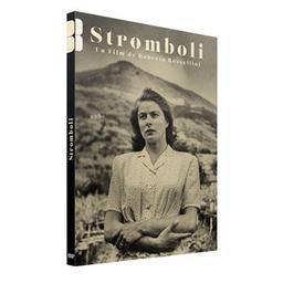 Stromboli / Roberto Rossellini, réalisateur et scénariste | Rossellini, Roberto (1906-1977) - réalisateur, scénariste et producteur italien. Metteur en scène ou réalisateur. Scénariste