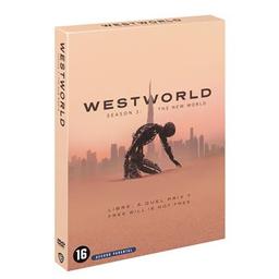 Westworld. Saison 3, Le Nouveau Monde / Jonathan Nolan, Richard J. Lewis, Amanda Marsalis,...[et al.], réalisateurs | Nolan, Jonathan (1976-) - scénariste anglais. Scénariste