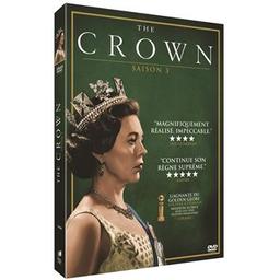 Crown (The). Saison 3 / Benjamin Caron, Christian Schwochow, Jessica Hobbs,...[et al.], réalisateurs | Morgan, Peter (1963-) - acteur, scénariste et producteur anglais. Scénariste