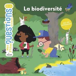 La biodiversité / Catherine de Coppet | Coppet, Catherine de (19..-) - écrivaine et journaliste française. Auteur