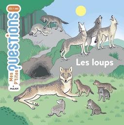 Les loups / Emmanuelle Figueras | Figueras, Emmanuelle