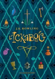 L'Ickabog / J.K. Rowling | Rowling, J. K. (1965-) - écrivaine anglaise. Auteur