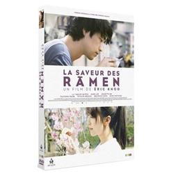 saveur des ramen (La) / Eric Khoo, réalisateur | Khoo, Eric (1965-) - réalisateur, acteur, scénariste et producteur singapourien. Metteur en scène ou réalisateur