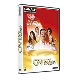 OVNI(s). Saison 1 / Antony Cordier, réalisateur | Cordier, Antony (1973-) - réalisateur et scénariste français. Metteur en scène ou réalisateur