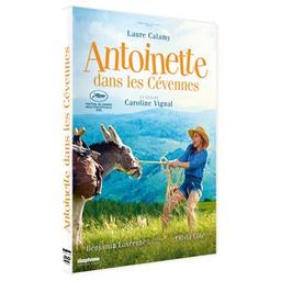 Antoinette dans les Cévennes / Caroline Vignal, réalisatrice et scénariste | Vignal, Caroline - réalisatrice et scénariste française. Metteur en scène ou réalisateur. Scénariste