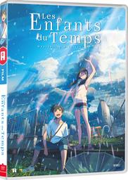 Les enfants du temps / Makoto Shinkai, réalisateur et scénariste | Shinkai, Makoto (1973-) - réalisateur, scénariste et producteur japonais. Metteur en scène ou réalisateur. Scénariste