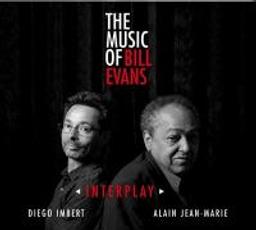 Interplay : the music of Bill Evans / Jean-Marie Alain, contrebassiste | Jean-Marie, Alain (1945-) - Pianiste guadeloupéen de jazz. Interprète. Piano