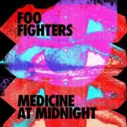 Medicine at midnight / Foo Fighters | Foo Fighters (groupe rock-grunge américain). Interprète