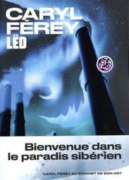 Lëd / Caryl Férey | Férey, Caryl (1967-) - écrivain français. Auteur