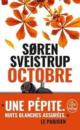 Octobre / Soren Sveistrup | Sveistrup, Soren - scénariste et écrivain danois. Auteur