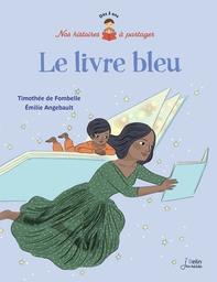 Le livre bleu / Timothée de Fombelle | Fombelle, Timothée de (1973-) - écrivain français. Auteur