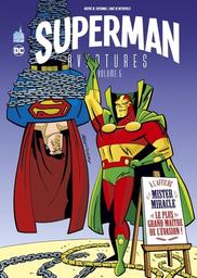 Superman Aventures. 5 / scénario Mark Millar et David Michelinie | Millar, Mark (1969-) - scénariste anglais. Auteur