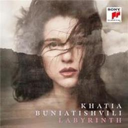 Labyrinth / Khatia Buniatishvili, pianiste | Buniatishvili, Khatia (1987-) - piansite géorgienne