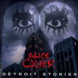 Detroit stories / Alice Cooper | Cooper, Alice (1948-) - chanteur, auteur et compositeur americain de hard rock. Interprète