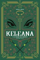 La reine de lumière, La reine des ombres. Deuxième partie / Sarah J. Maas | Maas, Sarah J. (1986-) - écrivaine américaine. Auteur