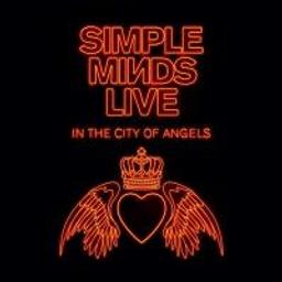In the city of angels : live / Simple Minds | Simple Minds (groupe anglais de new wave et de rock). Interprète