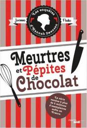 Meurtres et pépites de chocolat / Joanne Fluke | Fluke, Joanne  (1943-) - écrivaine américaine. Auteur