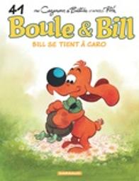 Bill se tient à caro / scénario Christophe Cazenove | Cazenove, Christophe (1969-) - scénariste et dessinateur français. Auteur