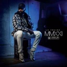 XXI = vingt et un = 21 / La Fouine | Fouine (La) (1981-) - rappeur français