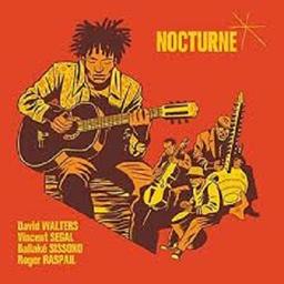 Nocturne / David Walters, guitariste | Walters, David - guitariste français